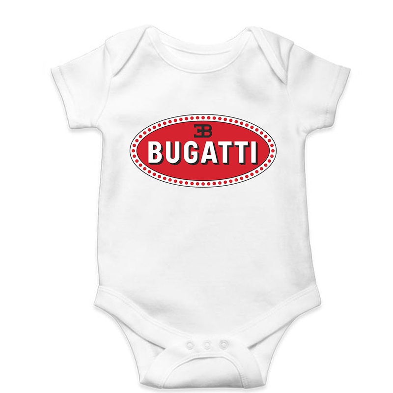 Bugatti Kids Romper For Baby Boy/Girl EMC50258998985