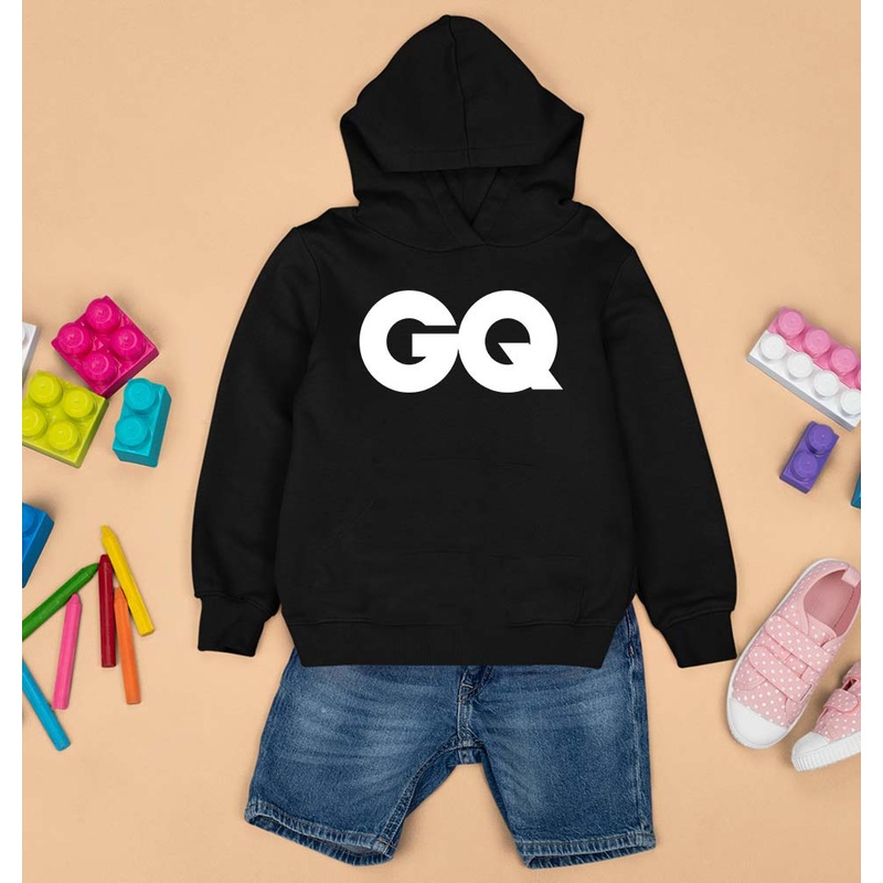 GQ Magazine Kids Hoodie for Boy/Girl