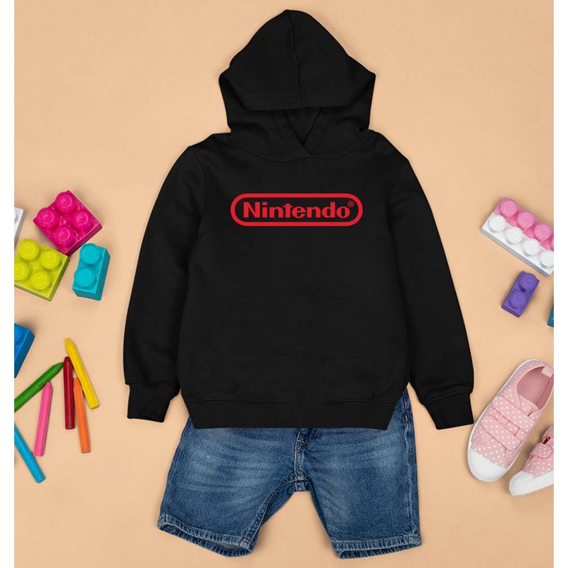 Nintendo Kids Hoodie for Boy/Girl