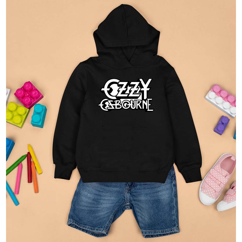 Ozzy Osbourne Kids Hoodie for Boy/Girl EMC50258999015