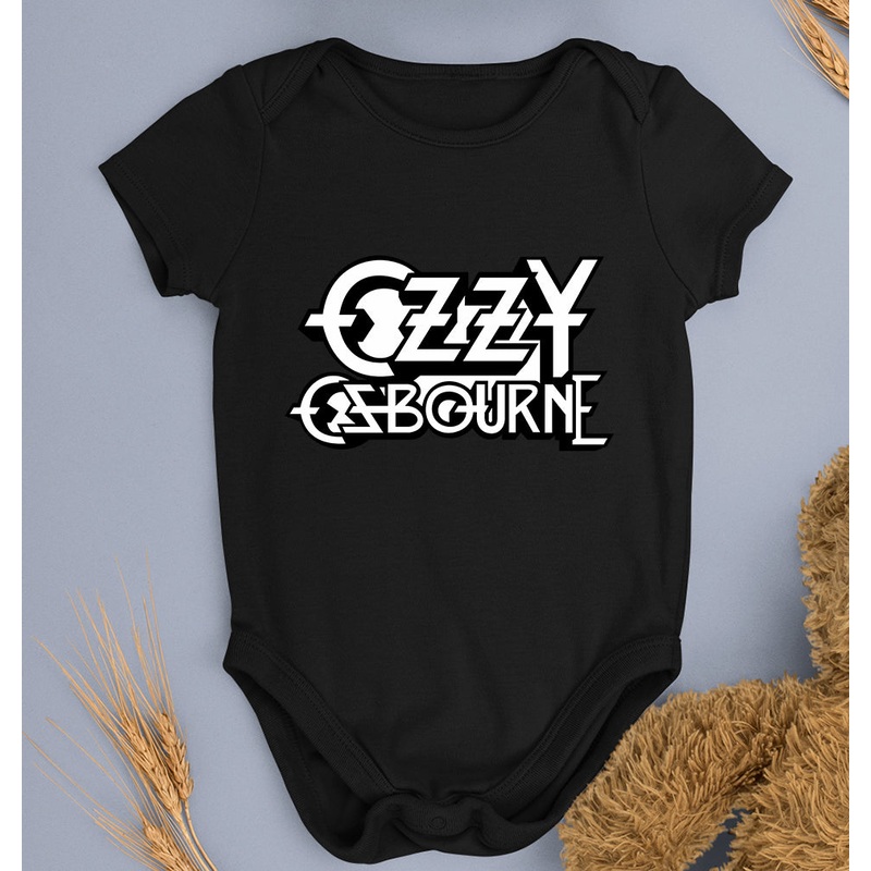 Ozzy Osbourne Kids Romper For Baby Boy/Girl EMC50258998979