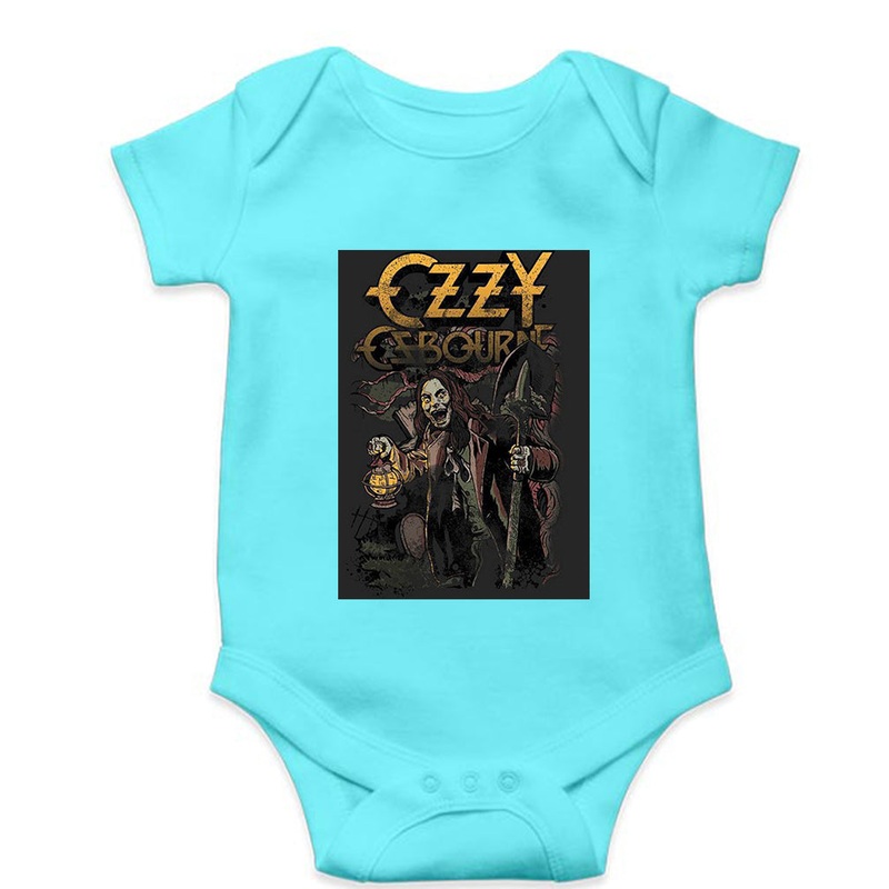 Ozzy Osbourne Kids Romper For Baby Boy/Girl EMC50258998980