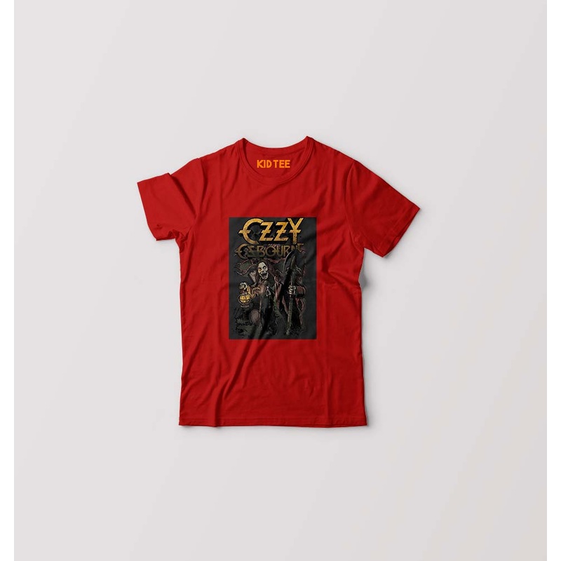 Ozzy Osbourne Kids T-Shirt for Boy/Girl EMC50258999058