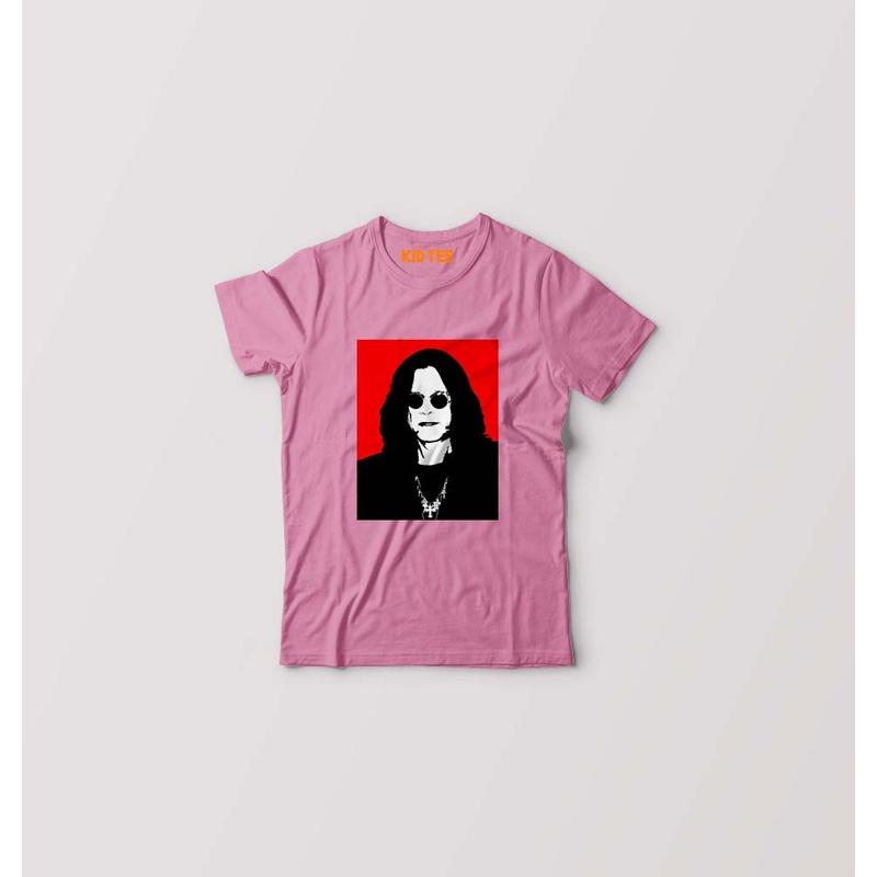Ozzy Osbourne Kids T-Shirt for Boy/Girl EMC50258999059