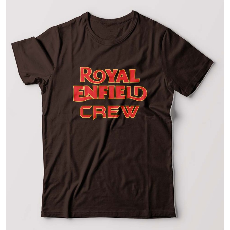 Royal Enfield Crew T-Shirt for Men