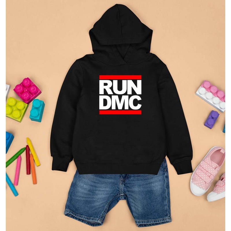 Run DMC Kids Hoodie for Boy/Girl