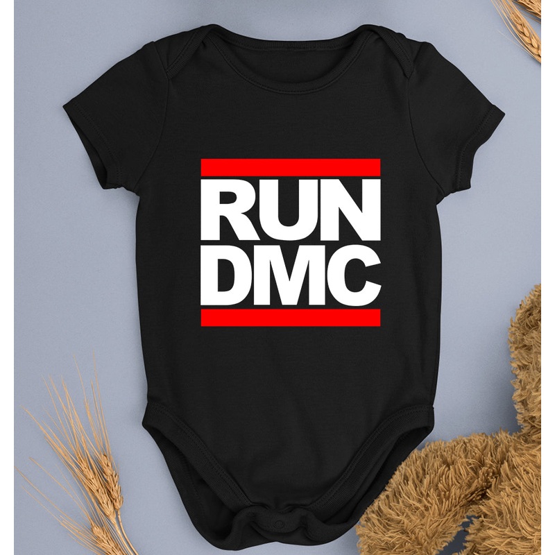 Run DMC Kids Romper For Baby Boy/Girl