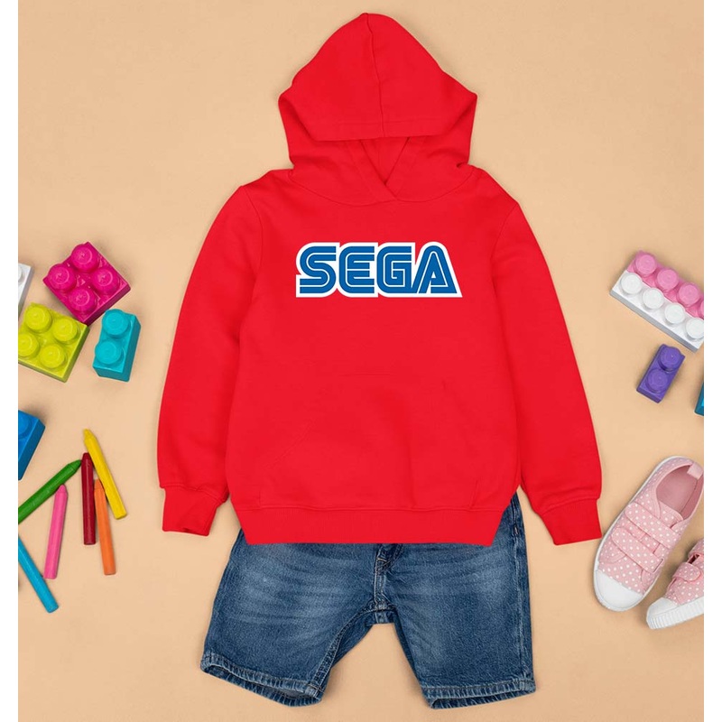 Sega Kids Hoodie for Boy/Girl