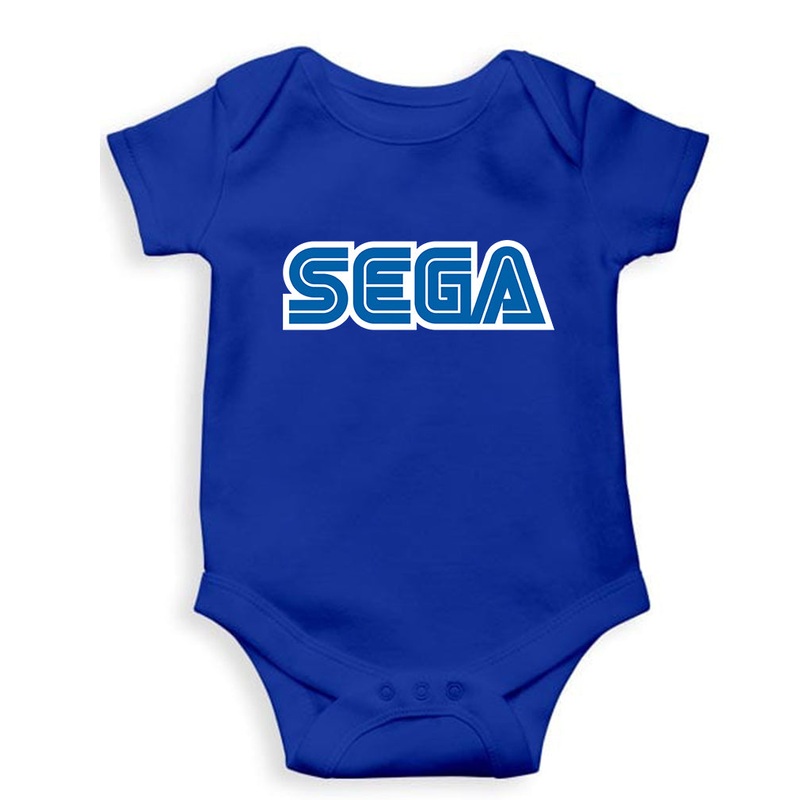 Sega Kids Romper For Baby Boy/Girl