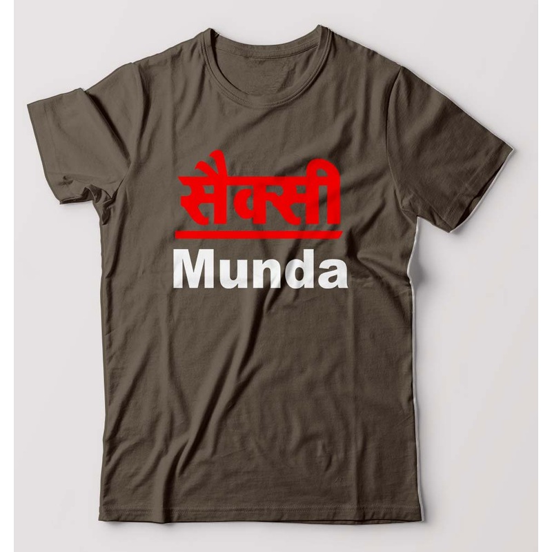 Sexy Munda T-Shirt for Men