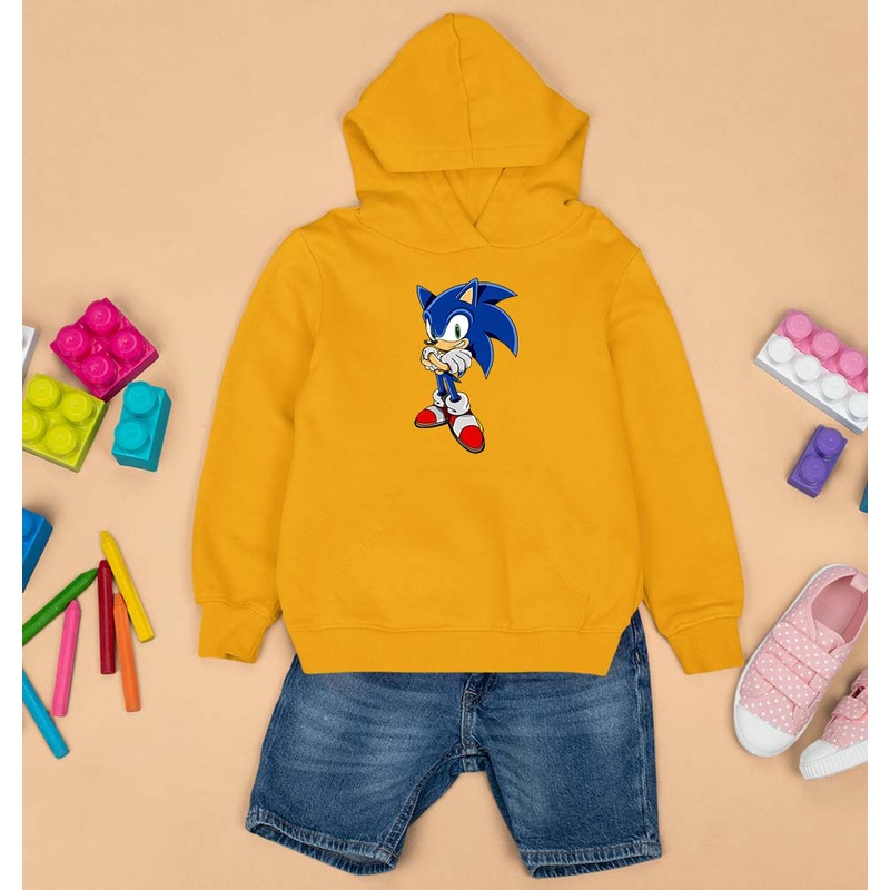 Sonic Kids Hoodie for Boy/Girl EMC50258999031