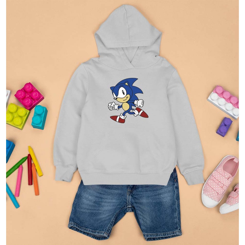 Sonic Kids Hoodie for Boy/Girl EMC50258999032