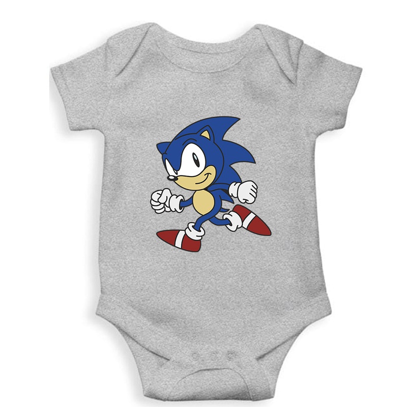 Sonic Kids Romper For Baby Boy/Girl EMC50258998996