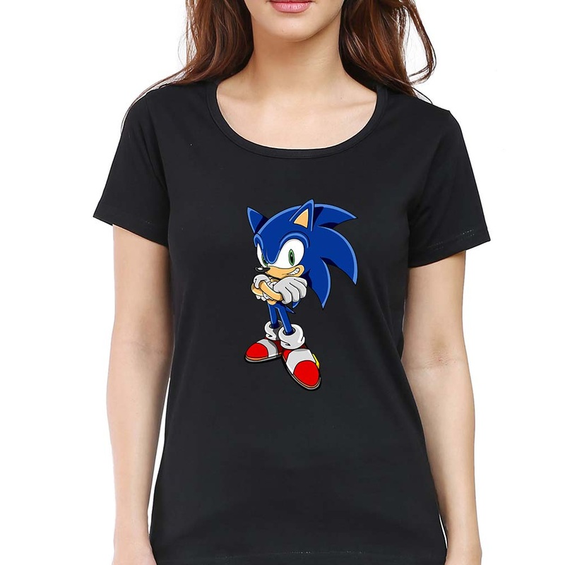 Sonic T-Shirt for Women EMC50258999132