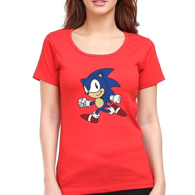 Sonic T-Shirt for Women EMC50258999133