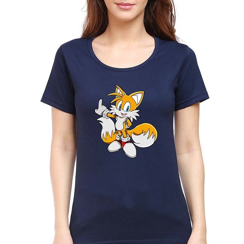 Tails Sonic T-Shirt for Women