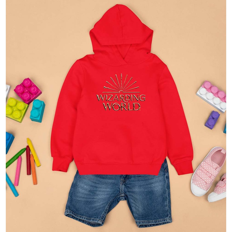 Wizarding World Kids Hoodie for Boy/Girl EMC50258999035
