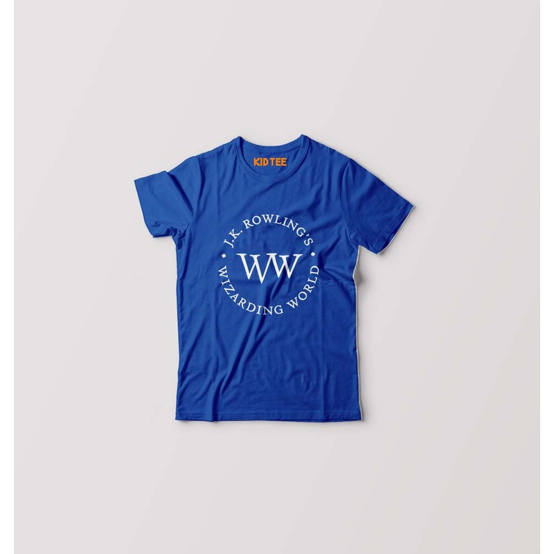 Wizarding World Kids T-Shirt for Boy/Girl EMC50258999066