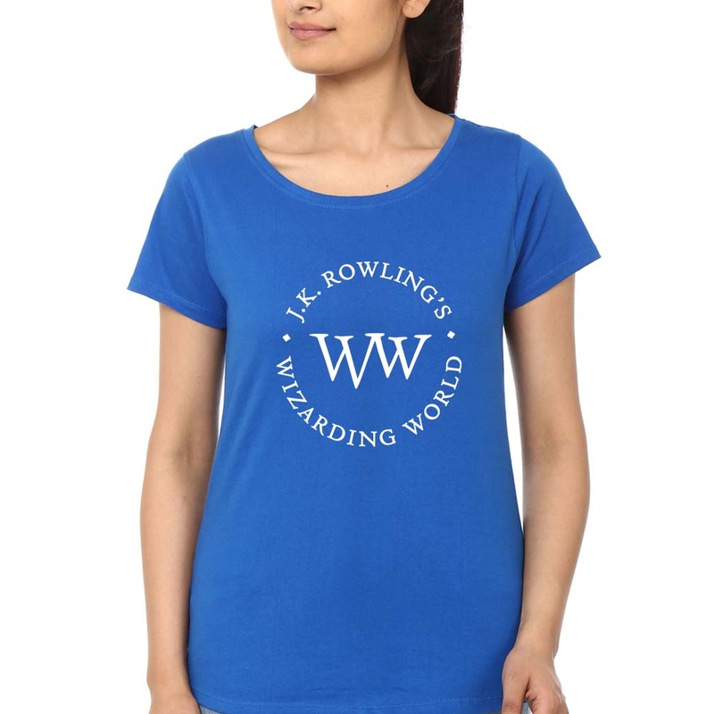 Wizarding World T-Shirt for Women EMC50258999135
