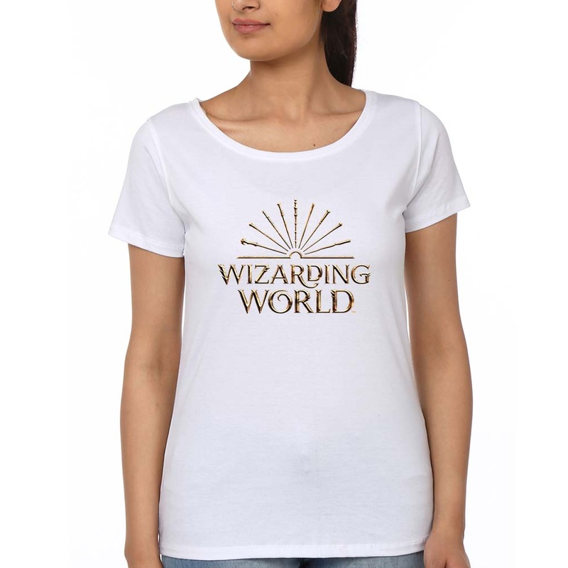 Wizarding World T-Shirt for Women EMC50258999136