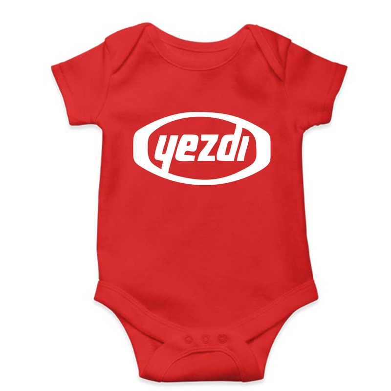Yezdi Kids Romper For Baby Boy/Girl