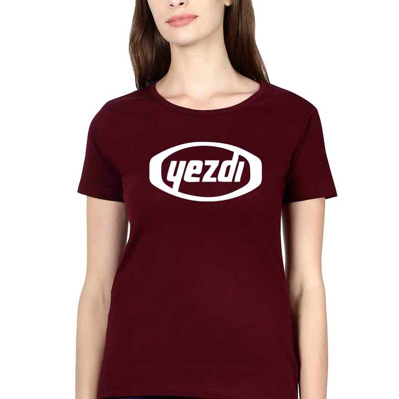 Yezdi T-Shirt for Women