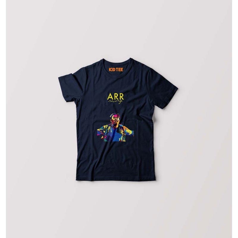 A. R. Rahman Kids T-Shirt for Boy/Girl
