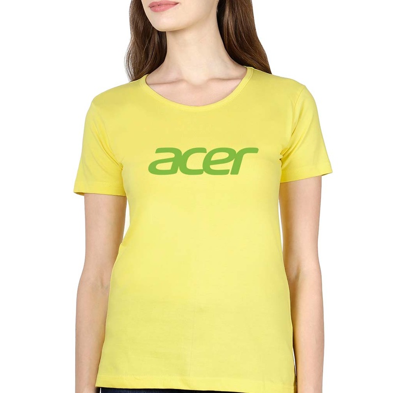 Acer T-Shirt for Women