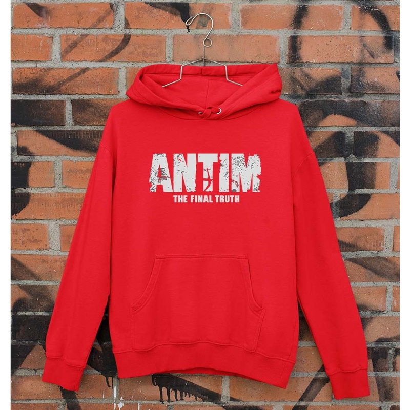 Antim Unisex Hoodie for Men/Women