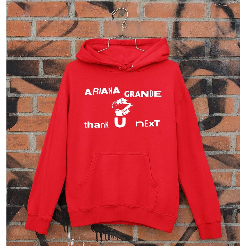 Ariana Grande thank u next Unisex Hoodie for Men/Women