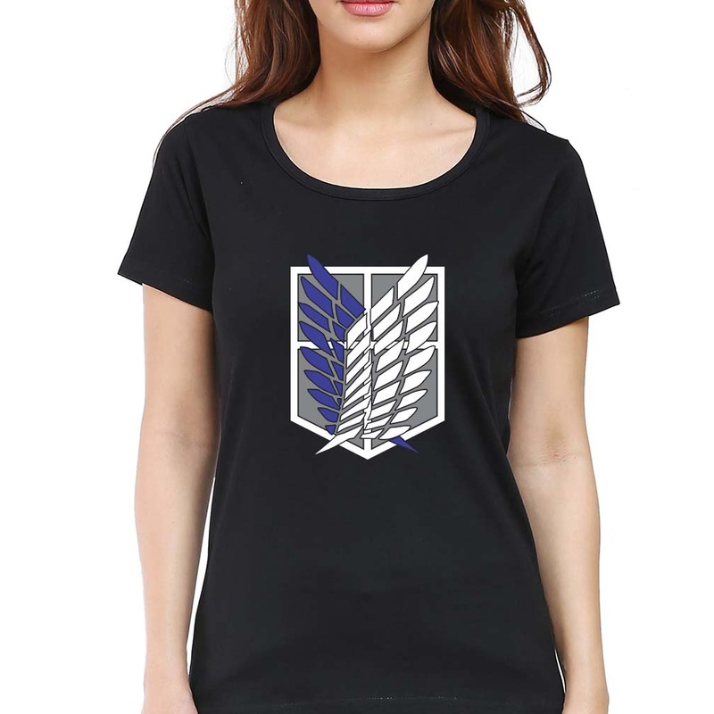 Attack on Titan T-Shirt for Women EMC50258998829