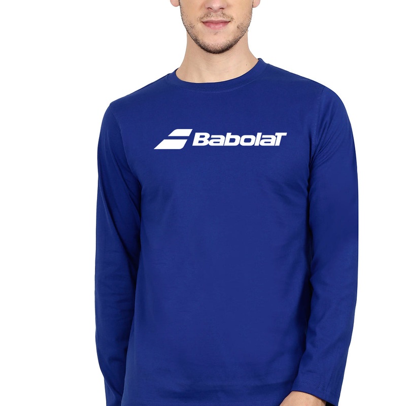 Babolat Full Sleeves T-Shirt for Men
