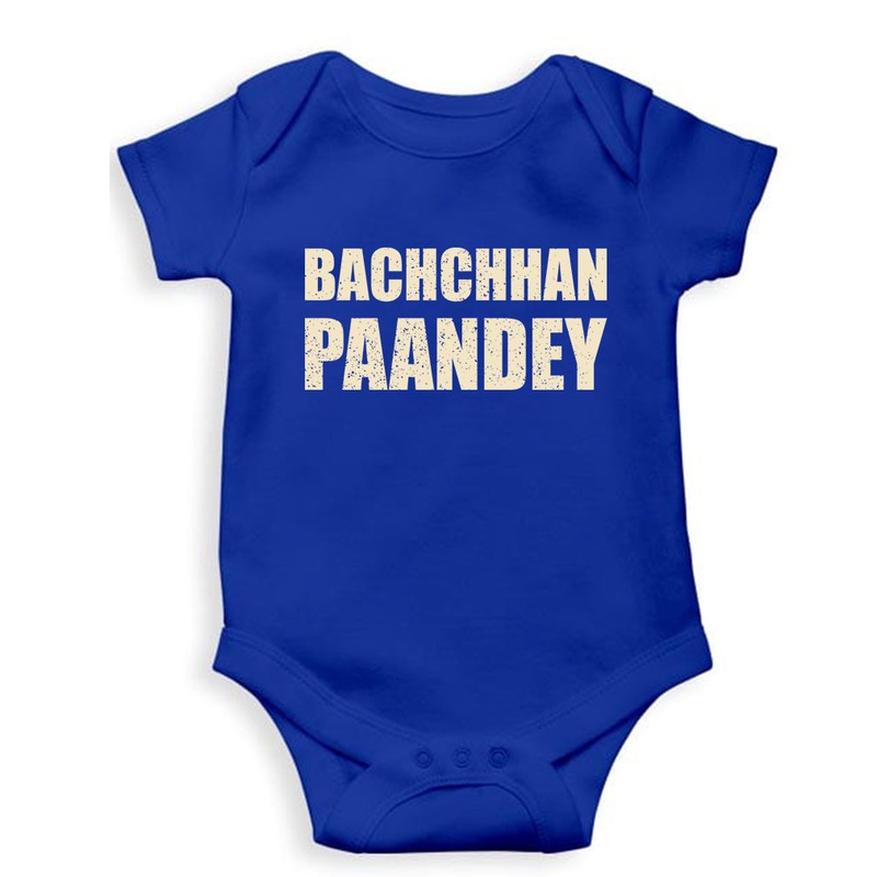 Bachchan Pandey Kids Romper For Baby Boy/Girl