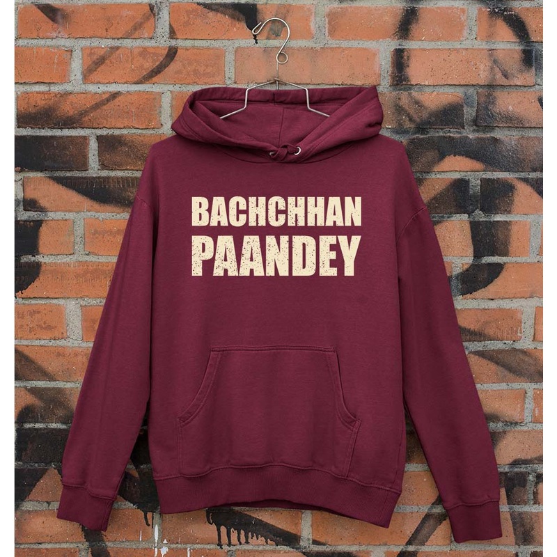 Bachchan Pandey Unisex Hoodie for Men/Women