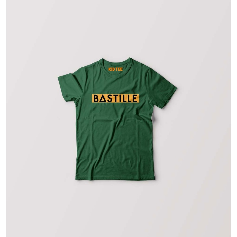 Bastille Kids T-Shirt for Boy/Girl