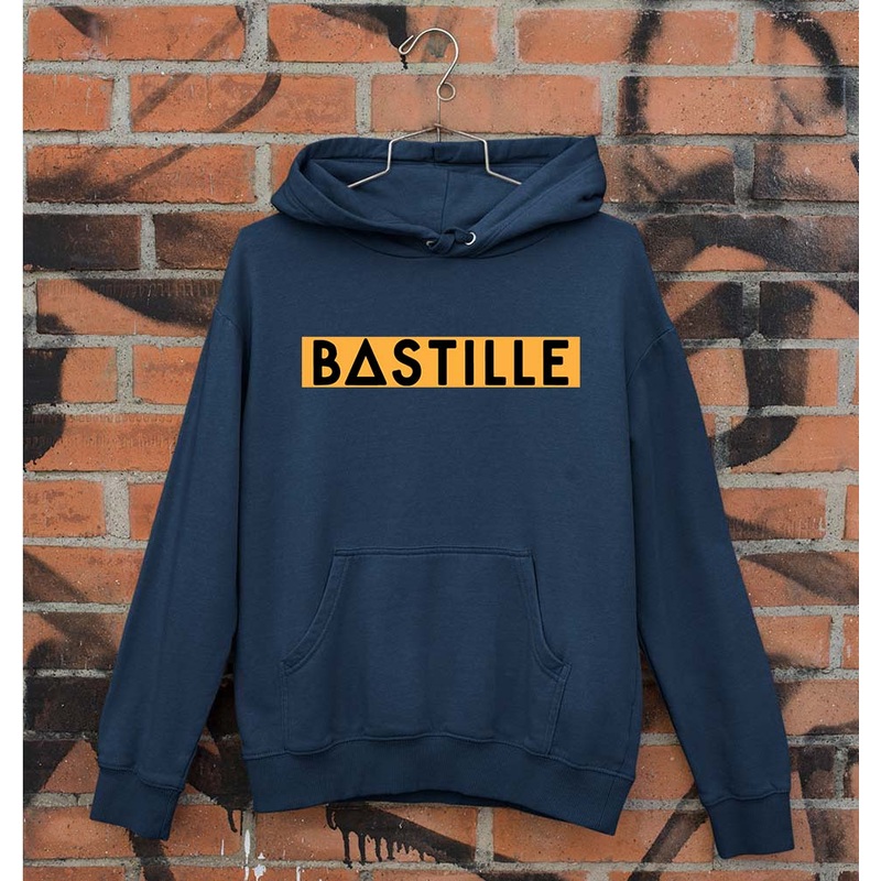 Bastille Unisex Hoodie for Men/Women