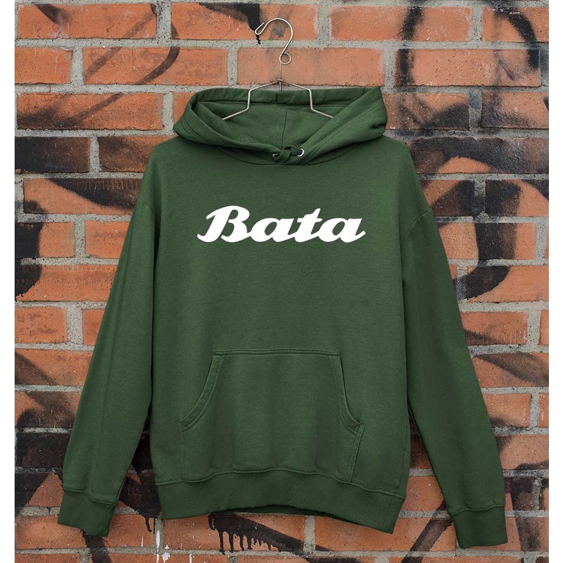 Bata Unisex Hoodie for Men/Women