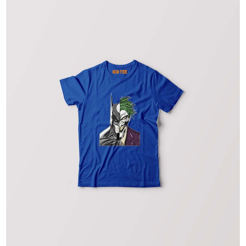 Batman Joker Kids T-Shirt for Boy/Girl