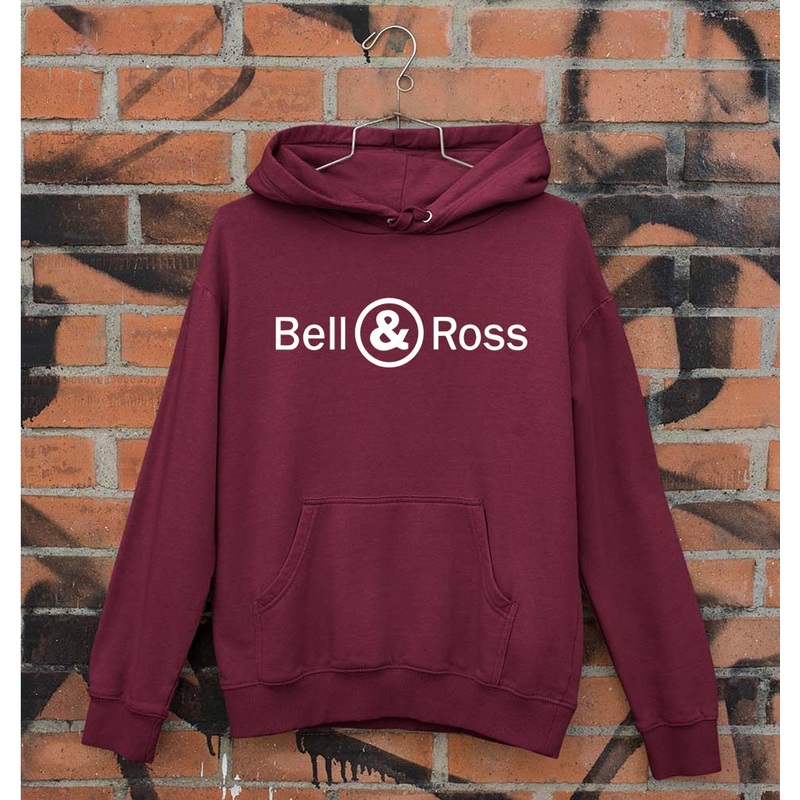 Bell & Ross Unisex Hoodie for Men/Women