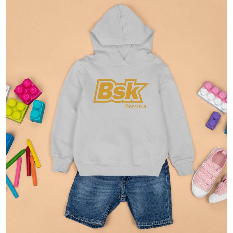 Bershka(BSK) Kids Hoodie for Boy/Girl