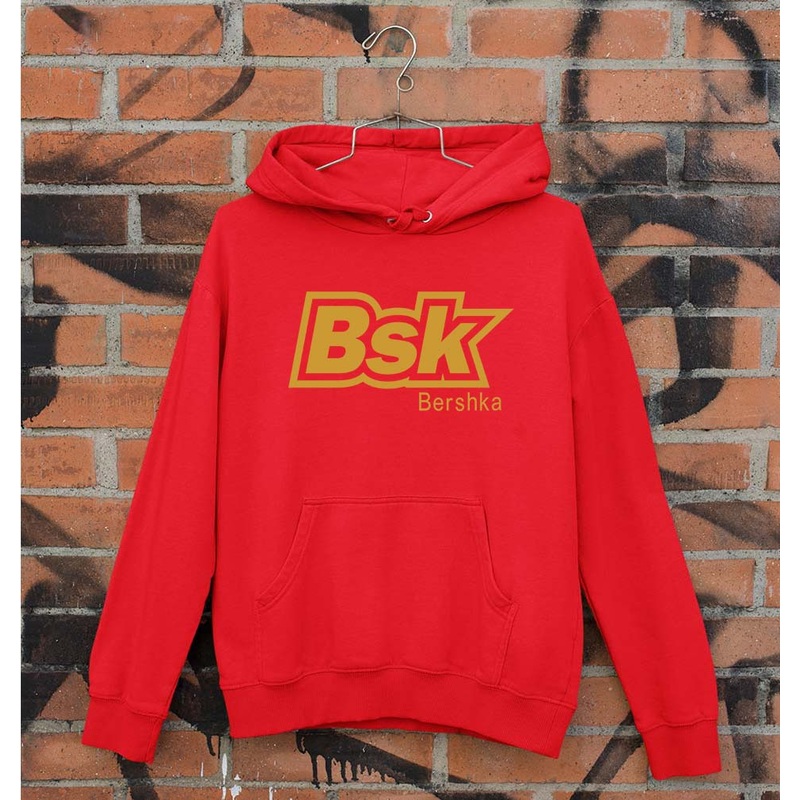 Bershka(BSK) Unisex Hoodie for Men/Women