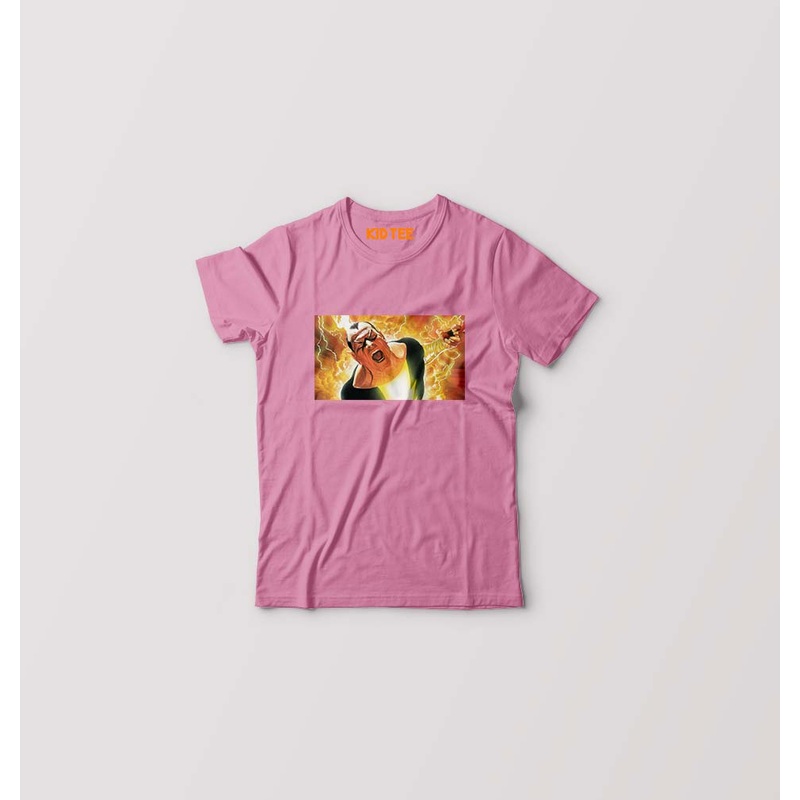 Black Adam Kids T-Shirt for Boy/Girl EMC50258998797