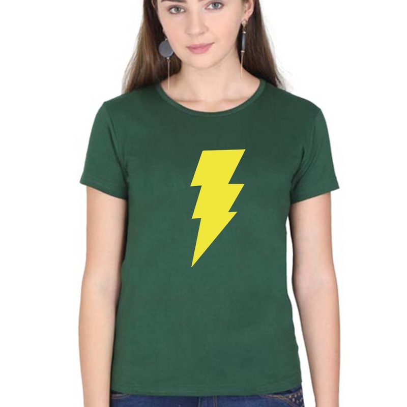 Black Adam T-Shirt for Women EMC50258998801