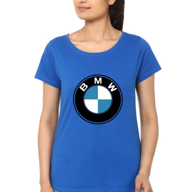 BMW T-Shirt for Women EMC50258998772