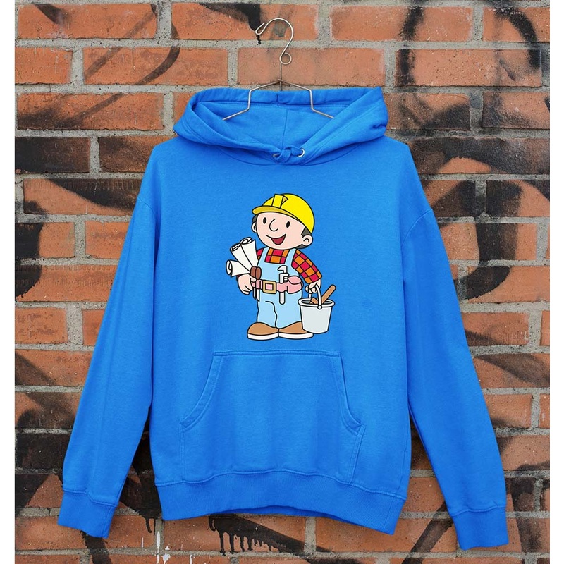 Bob the Builder Unisex Hoodie for Men/Women