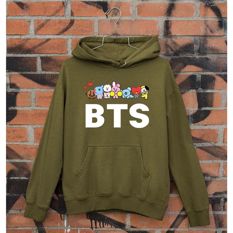 BTS Unisex Hoodie for Men/Women EMC50258998856
