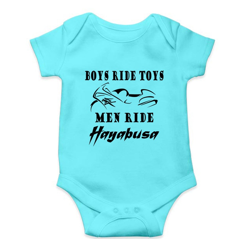 Hayabusa Kids Romper For Baby Boy/Girl