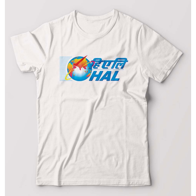 Hindustan Aeronautics Limited (HAL) T-Shirt for Men