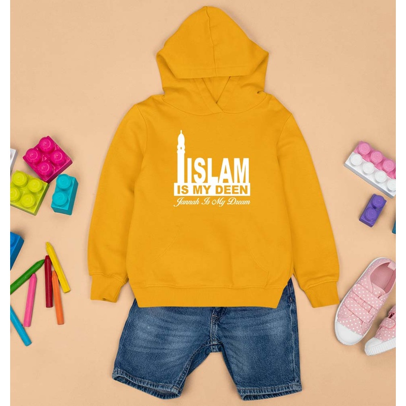 Islam Kids Hoodie for Boy/Girl