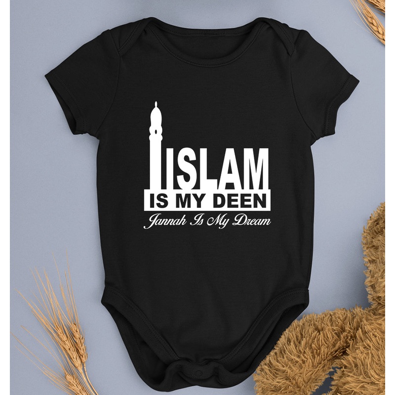Islam Kids Romper For Baby Boy/Girl